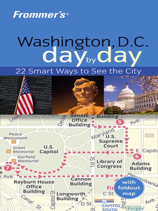 Title details for Frommer's Washington D.C. Day by Day by Lauren Paige Kennedy - Available
